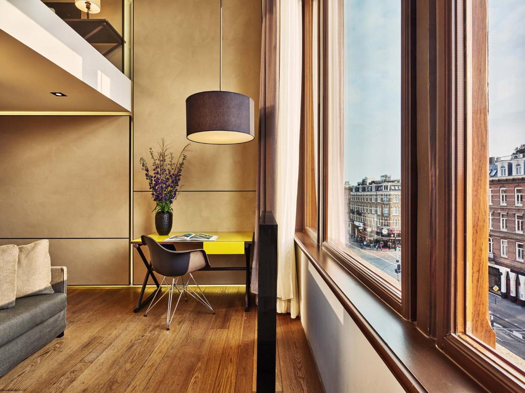 Conservatorium 5* Ámsterdam