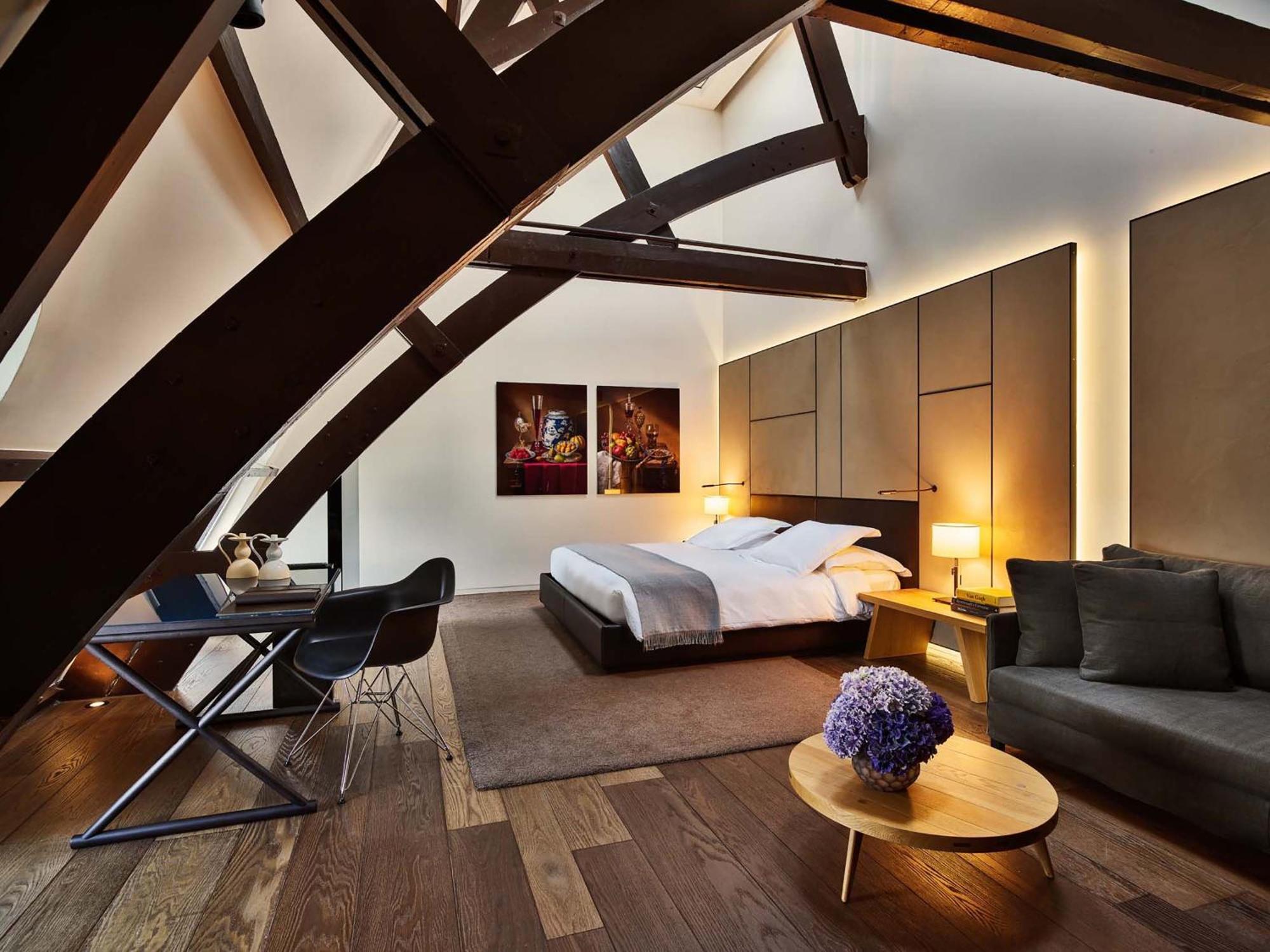 Conservatorium Hotel Ámsterdam