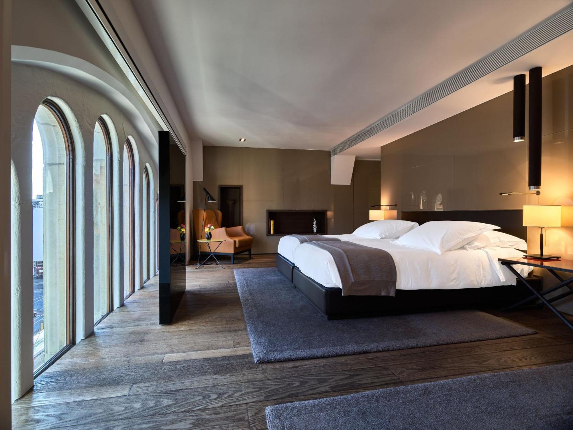 Conservatorium Hotel Ámsterdam